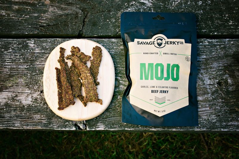 Brutish Artisanal Jerky