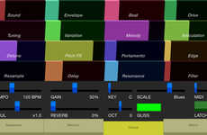 Electronica Composer Apps
