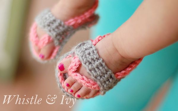 20 Adorable Baby Footwear Innovations