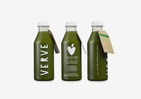 Detoxifying Juice Branding Image 2