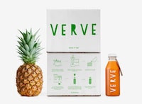 Detoxifying Juice Branding Image 5