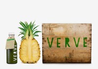 Detoxifying Juice Branding Image 6