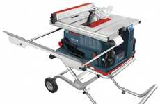 Secure Table Saws