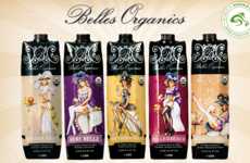 Craft Cocktail Cartons