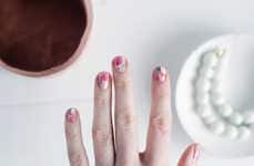 Abstract Art Manicures