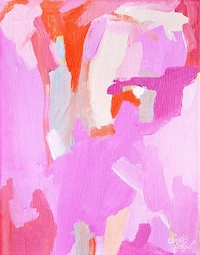 Abstract Art Manicures Image 2