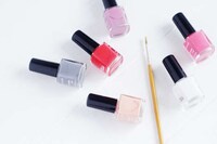 Abstract Art Manicures Image 3