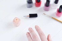Abstract Art Manicures Image 4
