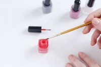 Abstract Art Manicures Image 5