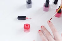 Abstract Art Manicures Image 6