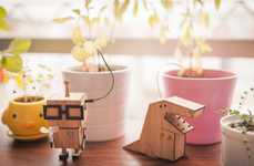 Adorable Plant Monitors