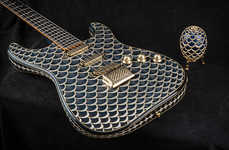 Rare Opulent Guitars