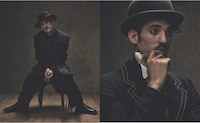 Silent Film Star Editorials Image 4