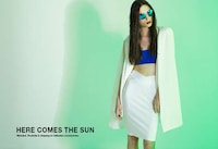 Rebellious Party Girl Fashion Image 8