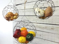 Suspended Fruit Baskets Image 2
