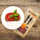 Graphical Food Branding Image 2