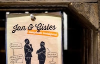 Graphical Food Branding Image 8
