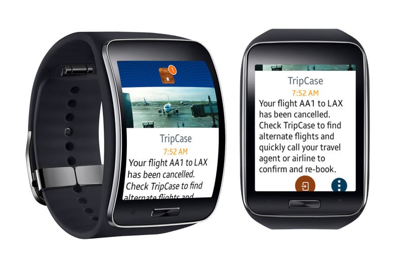 Travel Management Apps