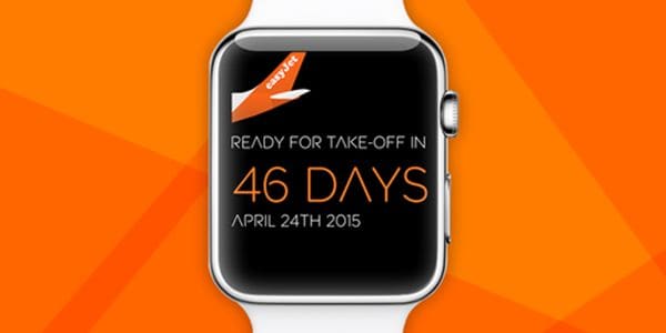 Wristworn Travel Apps