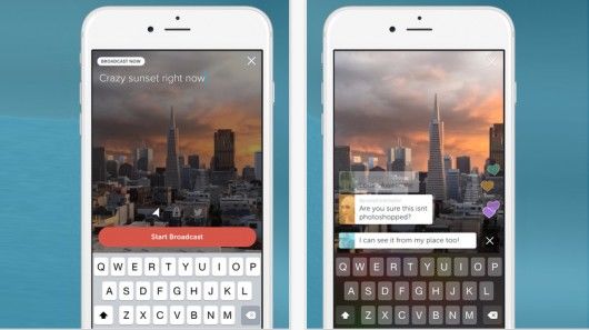 Revolutionary Live Streaming Apps