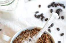 Caffeinated Quinoa Breakfasts
