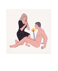 Saucily Surreal Illustrations Image 2