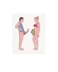 Saucily Surreal Illustrations Image 3