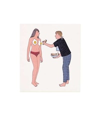 Saucily Surreal Illustrations Image 4