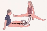 Saucily Surreal Illustrations Image 5