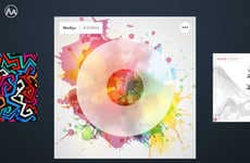Artistic Composing Apps