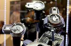Industrial Novelty Watches