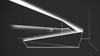 Angular Partitioned Sleepers Image 3
