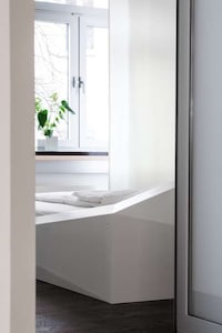 Angular Partitioned Sleepers Image 7