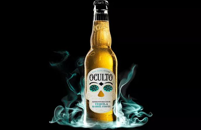 Agave-Infused Beer