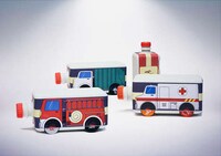 Educational Packaging Toys Image 2