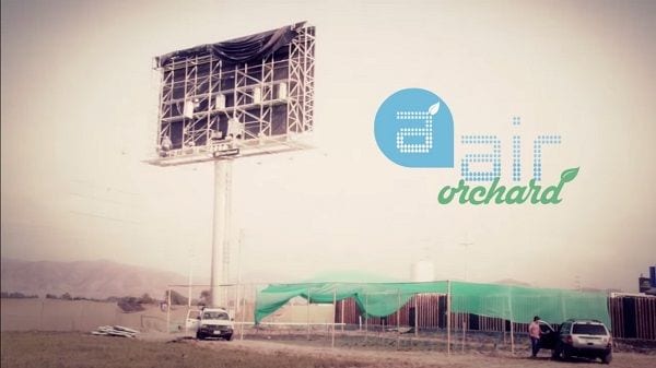 Fresh Garden Billboards
