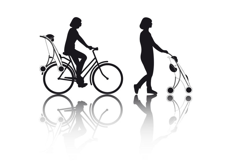 Hybrid Baby Strollers