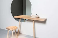Embedded Mirror Tables Image 2
