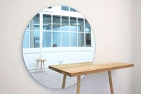 Embedded Mirror Tables Image 3