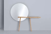 Embedded Mirror Tables Image 5