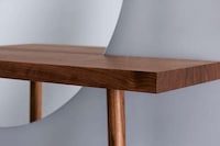 Embedded Mirror Tables Image 7
