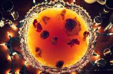 Festive Punch Cocktails