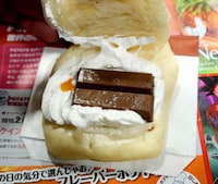 Chocolate Bar Sandwiches Image 2