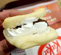 Chocolate Bar Sandwiches Image 5