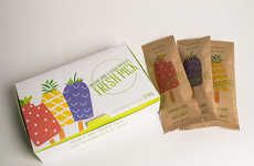 Eco Popsicle Packaging