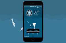 Snarky Weather Applications