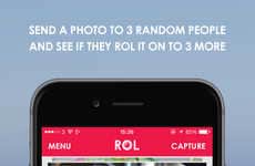 Anonymous Photo-Sharing Apps