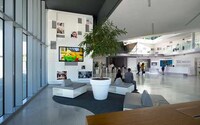 Modernized Brand Headquarters Image 6