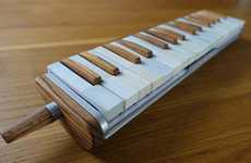 Hybrid Musical Instruments