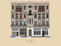 Graphic Architectural Prints Image 7